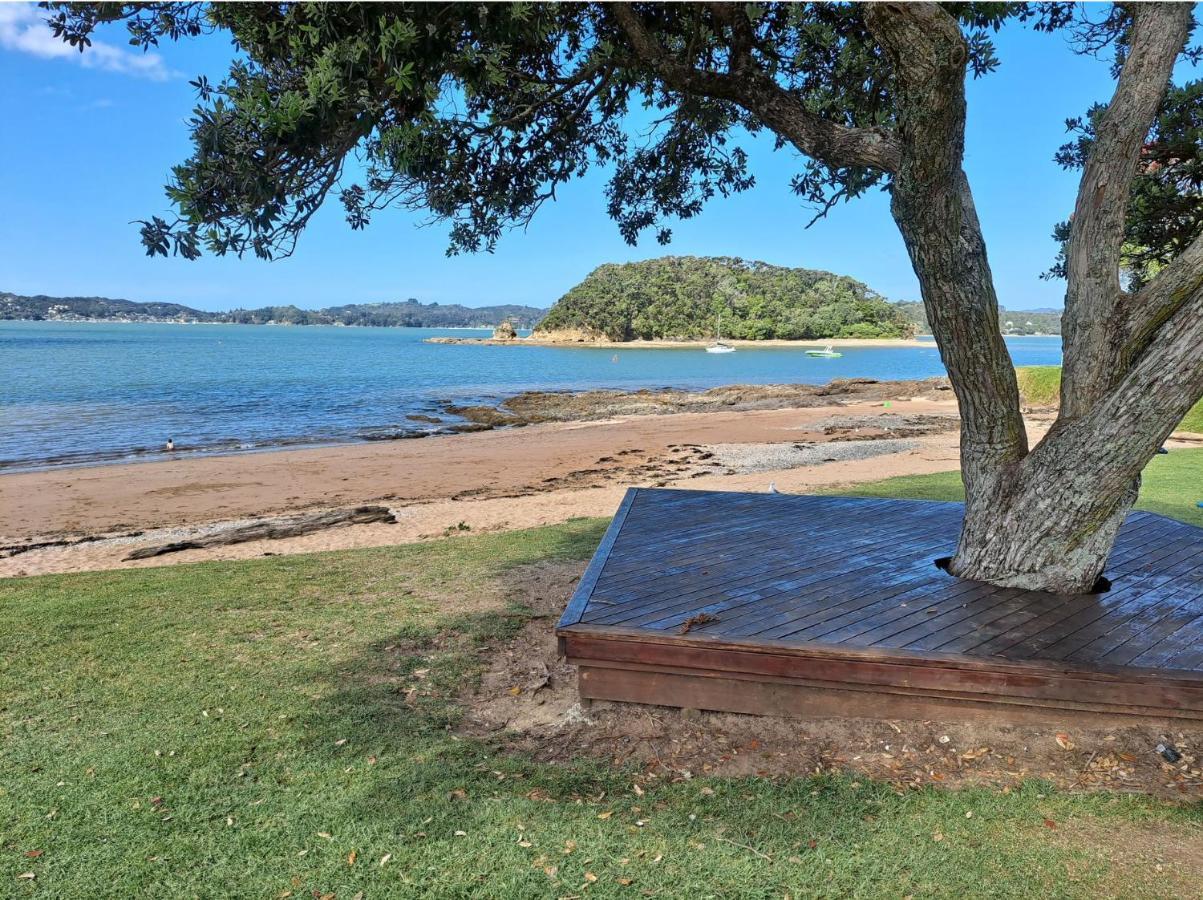 Paihia Star Motel Exterior foto